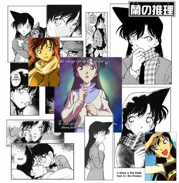 Hai sebelumnya aku @RanShinichi123 dan sekarang di ganti jadi @RanMouri123