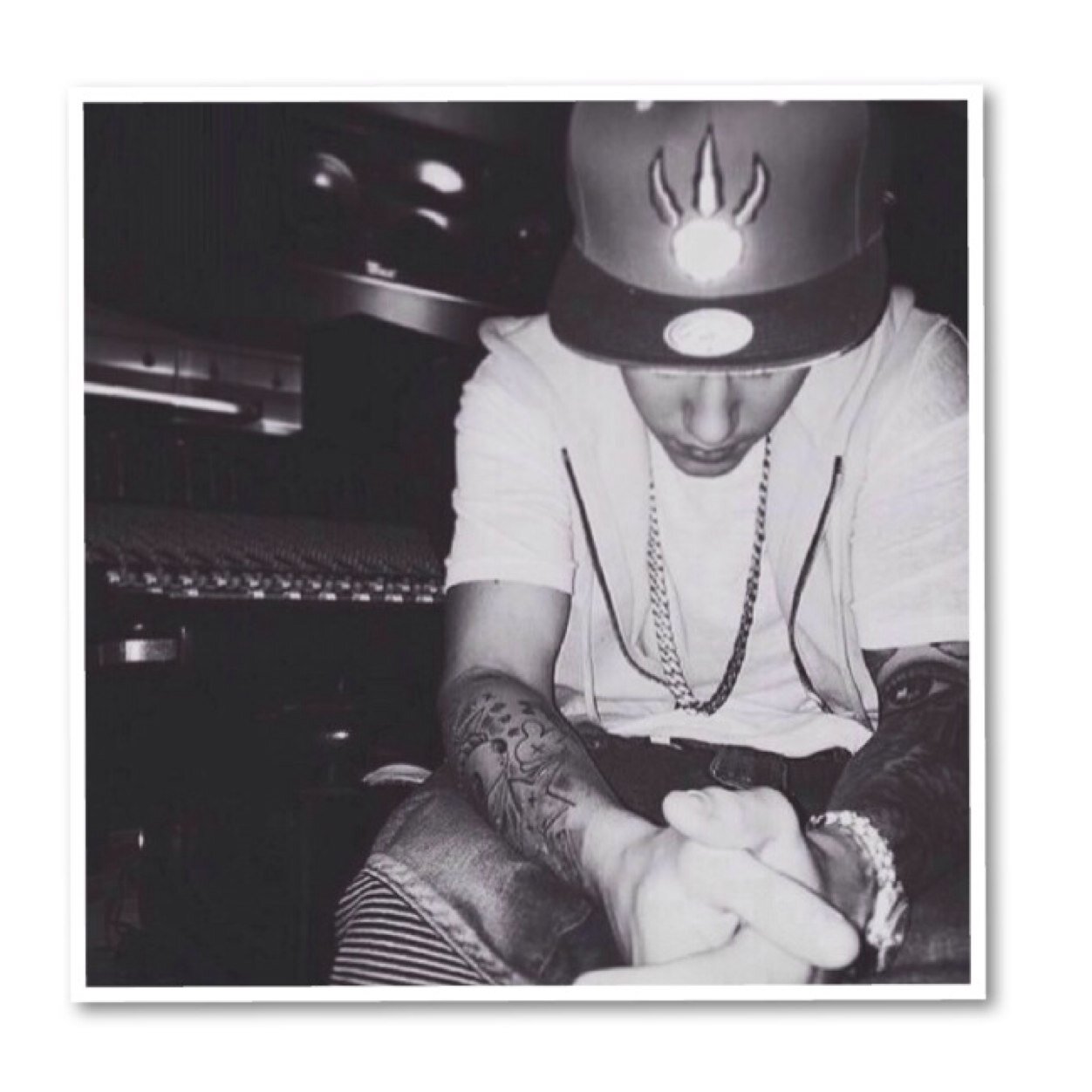 He cares more than you ever will.