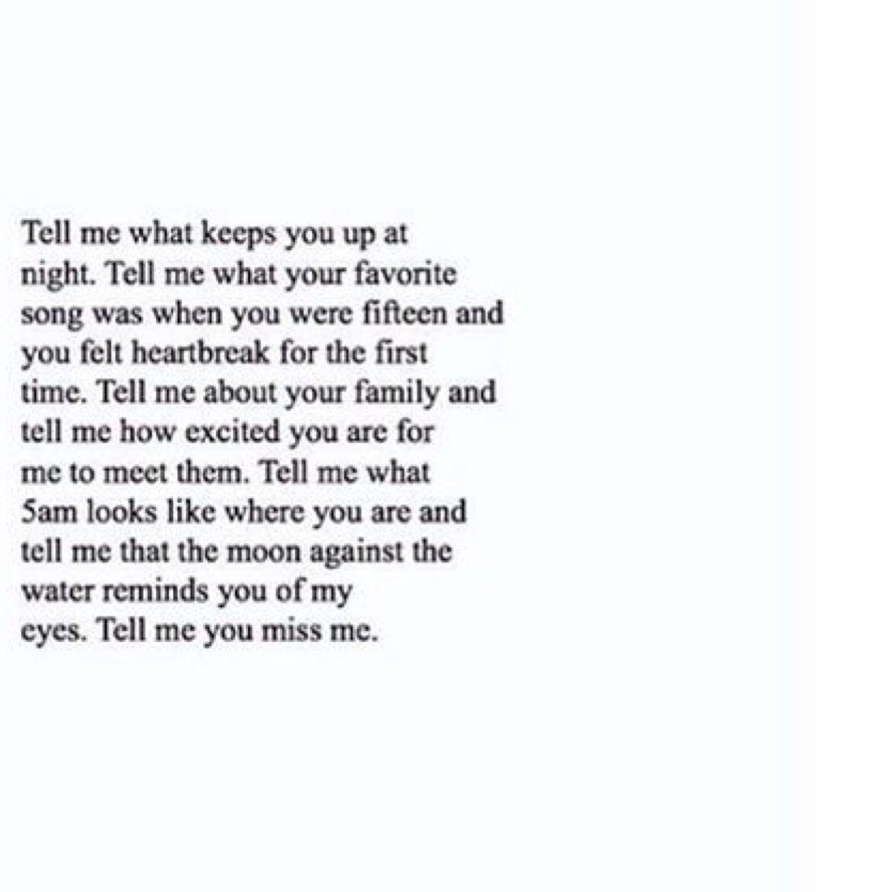 depressed.