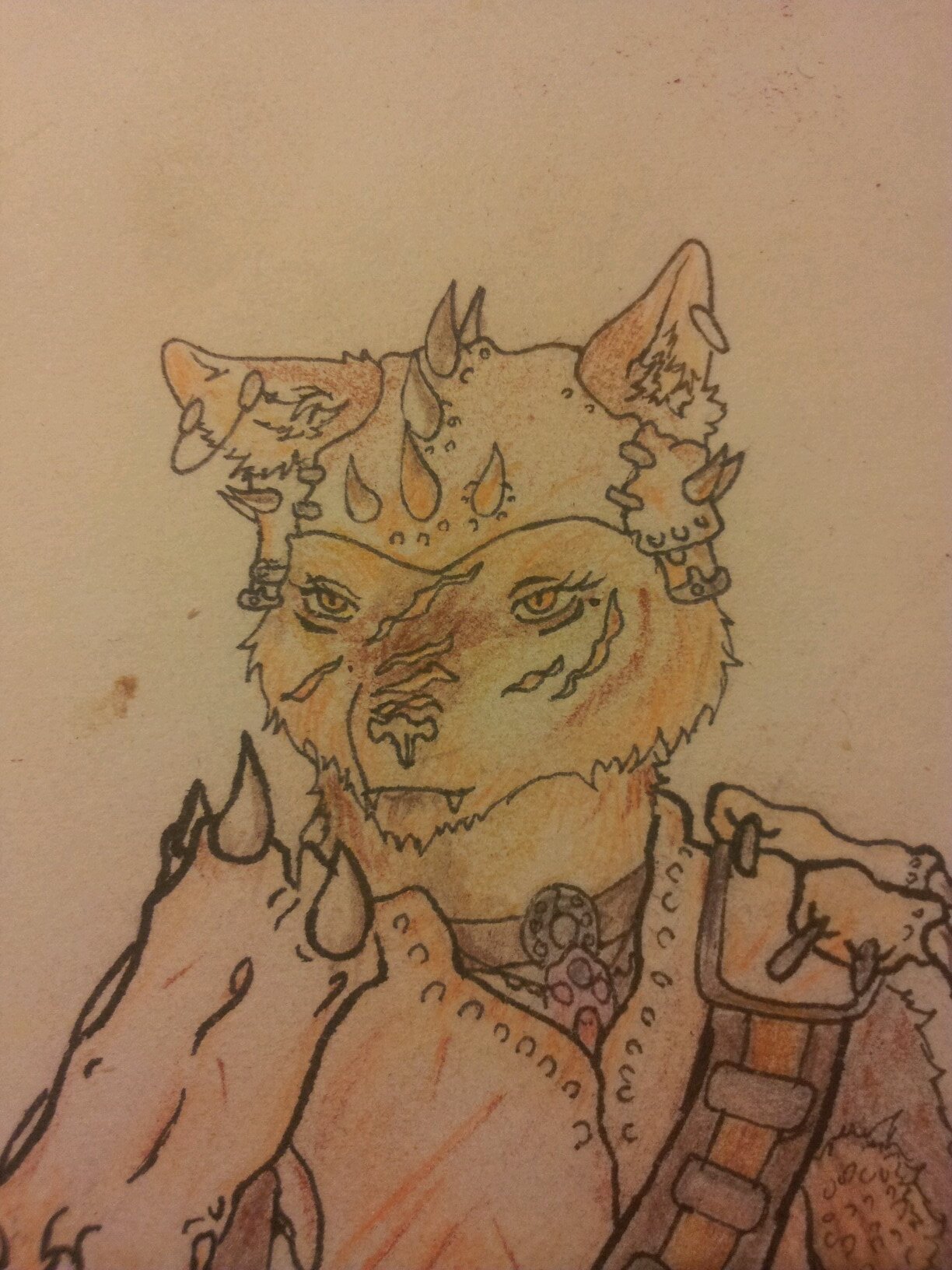 Hello, Vailoss is pleased to meet you. Vailoss is warrior and thief from Eleswyre. Dovahkiin.