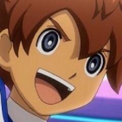 WIP bot account for Matsukaze Tenma! Will follow back and reply. Contact @hissatsus!