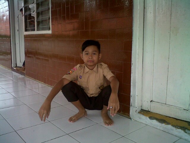 Berusaha untuk menjadi yang baik atau yang lebih baik,,,, ☺