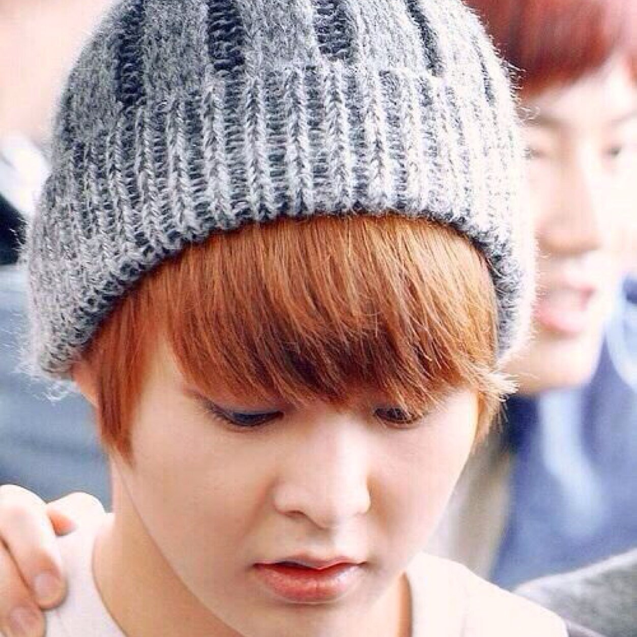 《 EXO member of our faculty XIUMIN Bot 》