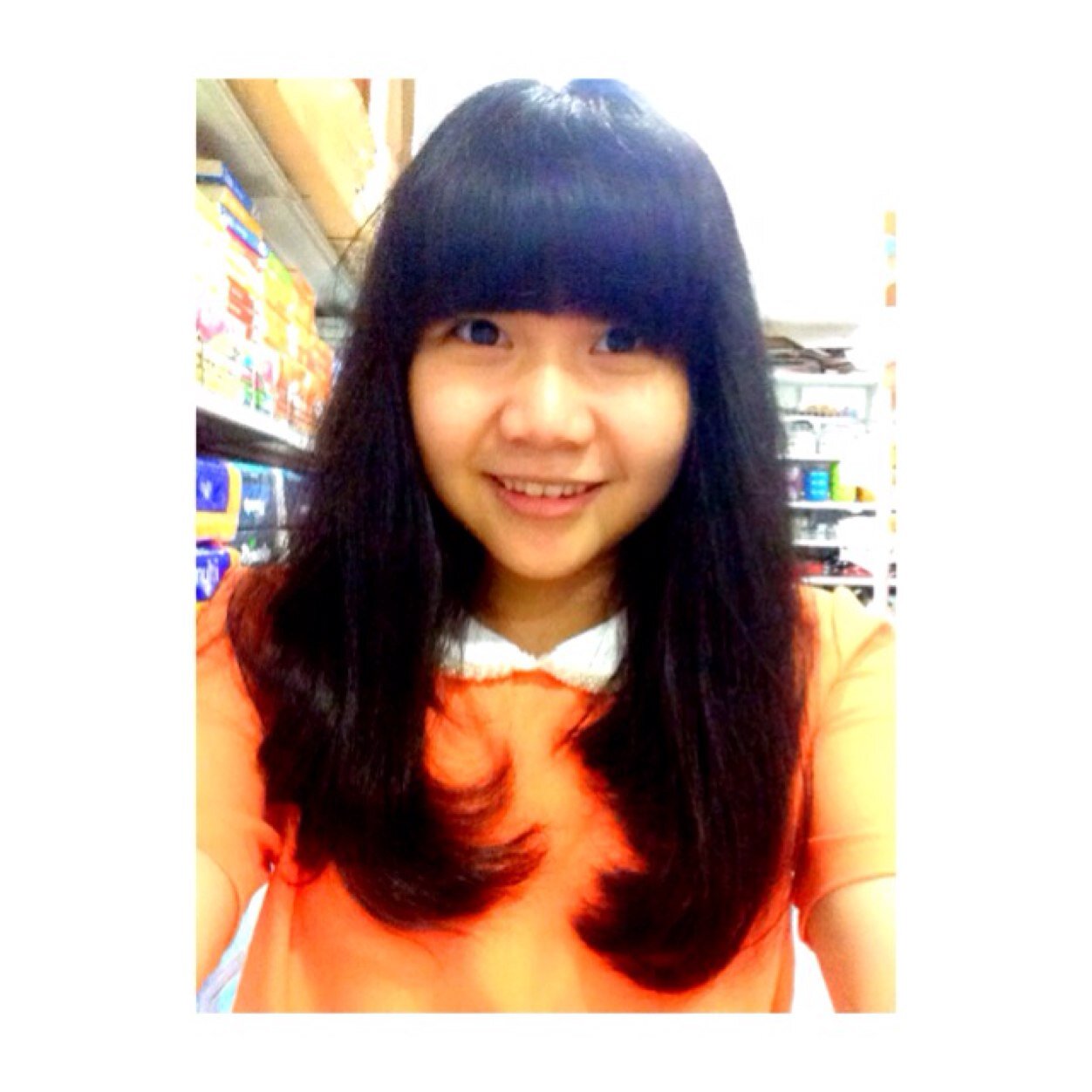 Instagram : christineechennn