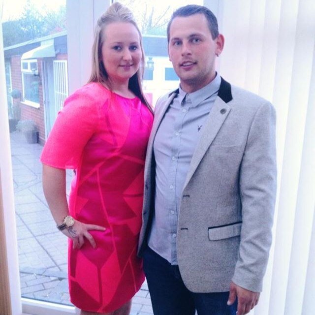 Me zo & our boy