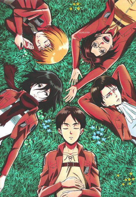 Selamat datang di Fanbase Shingeki no Kyojin Indonesia 一 Terkadang membahas Anime lain dan Spoiler. Kita kembali untuk kalian semua! [Waiting S2 + Live Action]