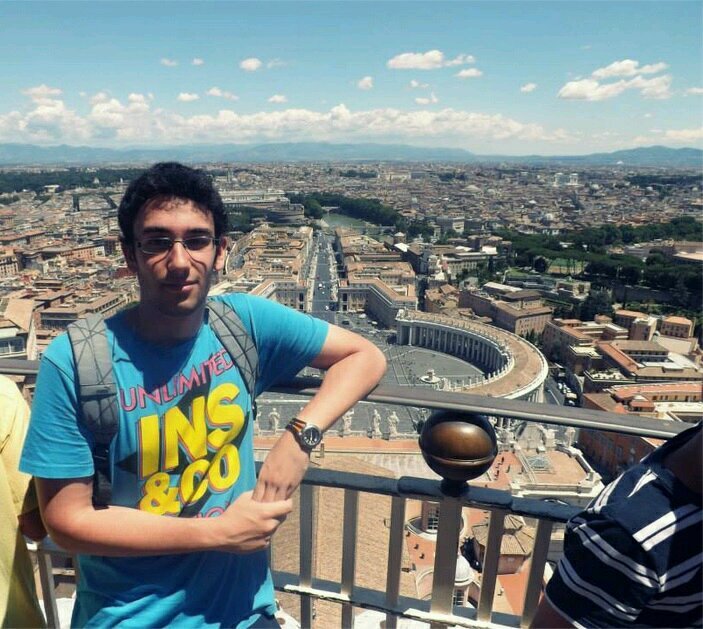 Sueña como si fueses a vivir para siempre, vive como si fueras a morir mañana. Estudiante de Química en la UAM