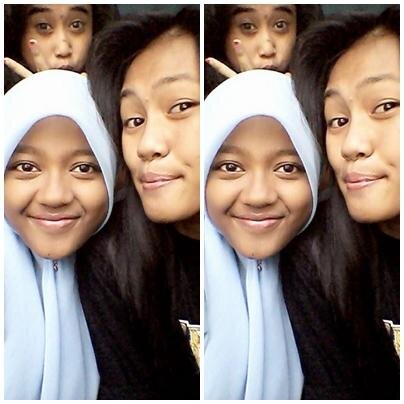 sodara @miss_titin1 || ade kesayangan @dedekitty_84025