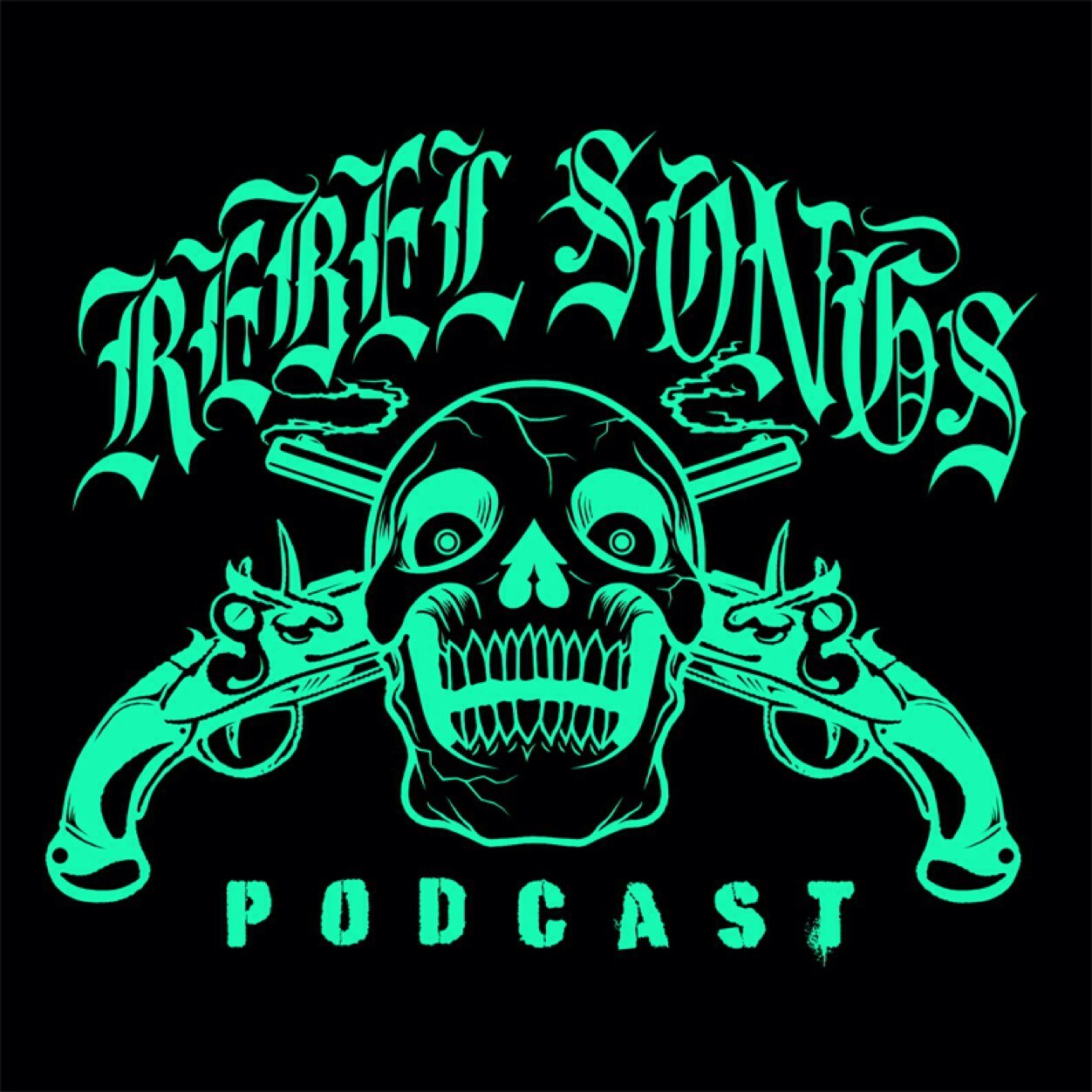Punk, Oi, Psychobilly, Hardcore Podcast. Free on iTunes, TuneIn & Stitcher Radio. Hosted by Mandy, playin' tunes & talkin' shit.