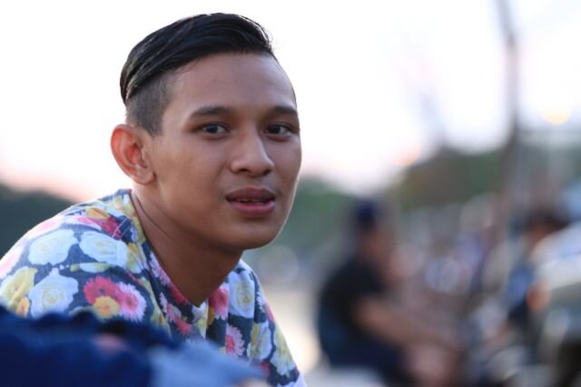 Berubah menjadi baik itu sangat sulit untuk di percaya