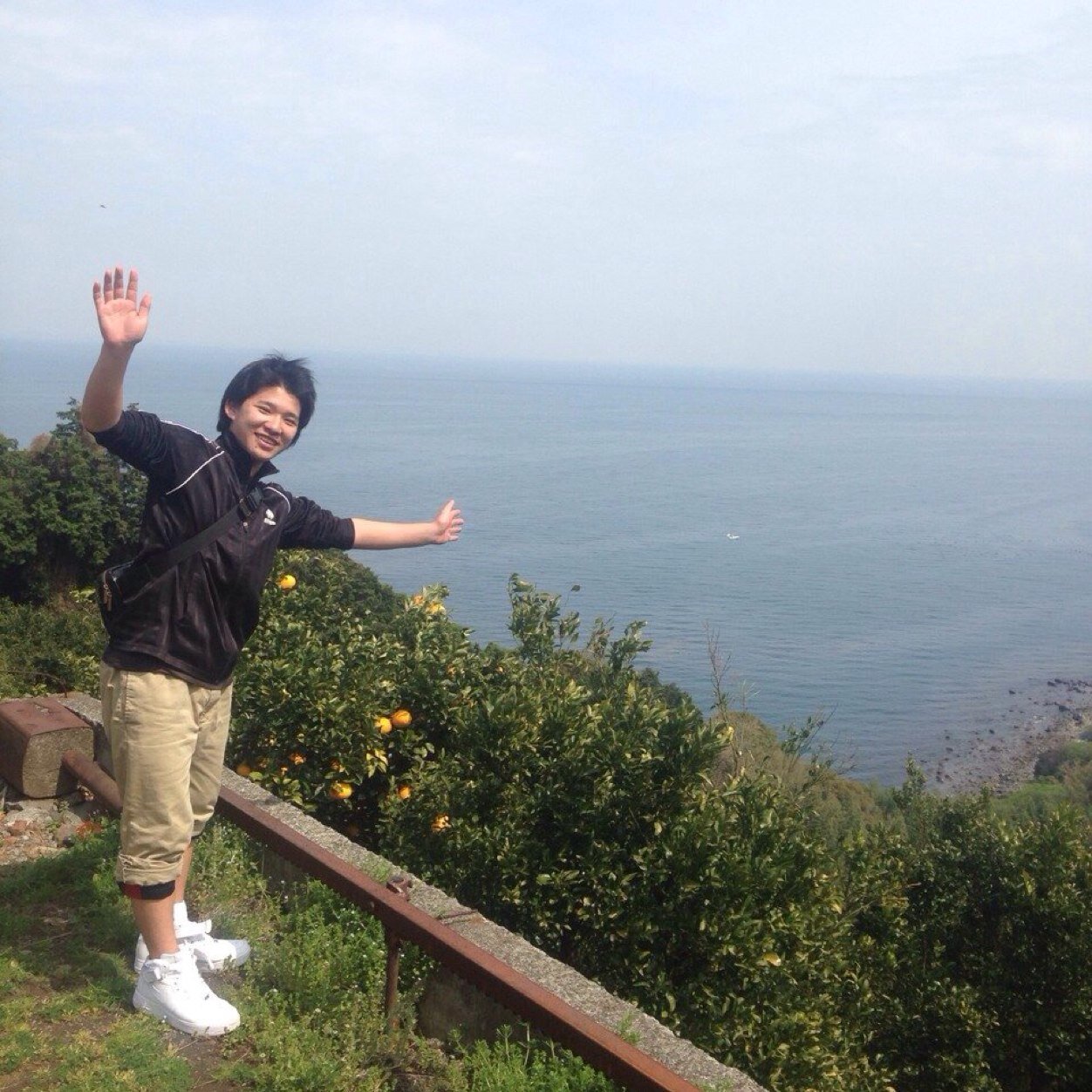 yutakakendo0258's profile picture. 元鶴嶺→現寒高にのはち茅ヶ崎17の代、誰でもフォローミー