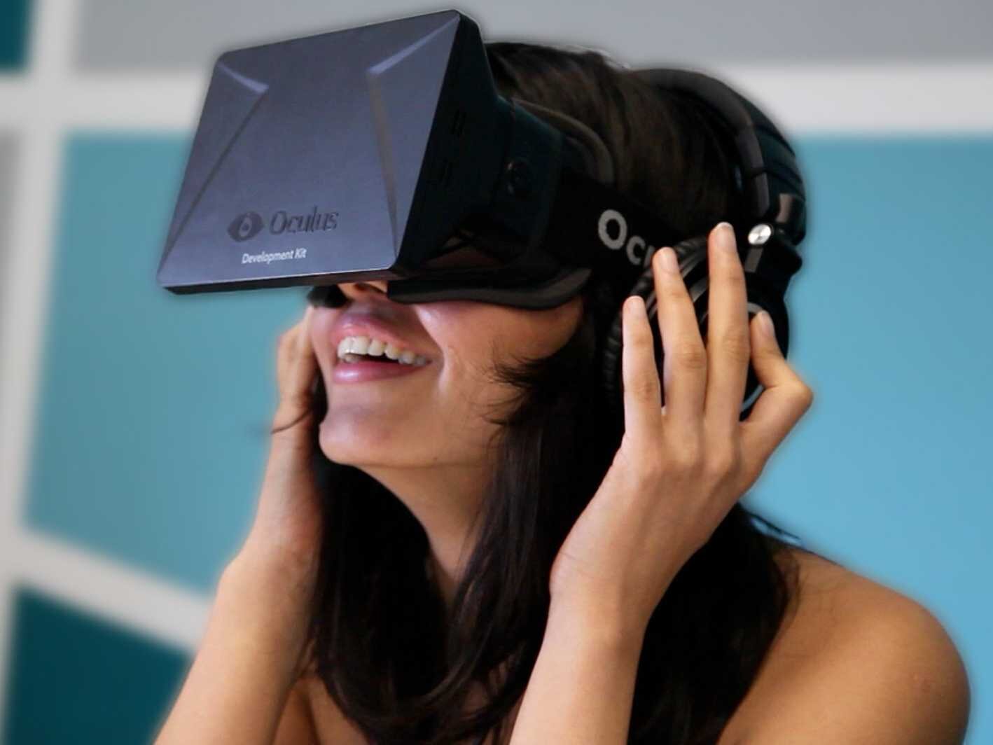 An Official Oculus VR User Community