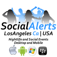 SocialAlerts LAX(@SocialAlertsLAX) 's Twitter Profile Photo