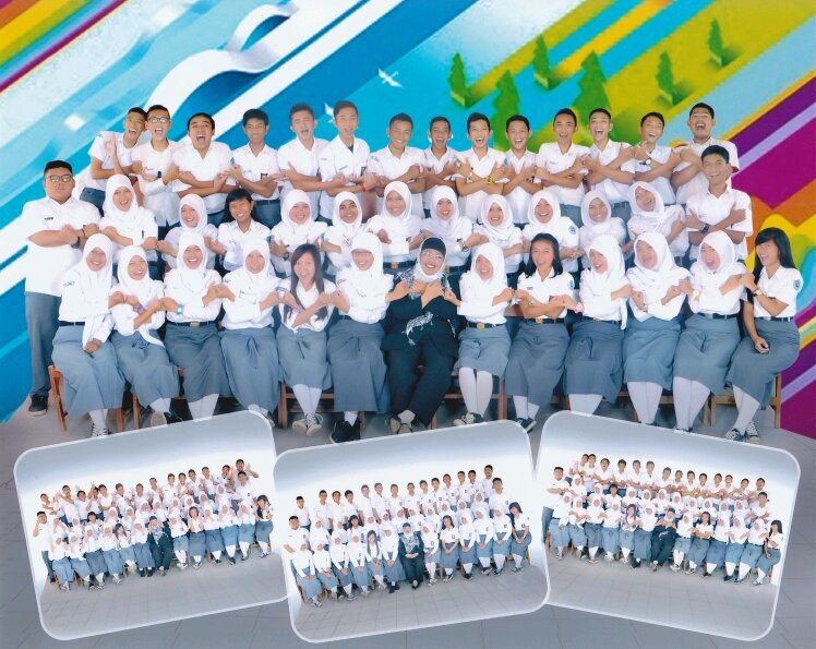 Official Twitter Account of Science Five | SMAN 1 MAJALAYA | Only God can fuckin stop us. We are not afraid cause we are the one family. (14-03-2014)