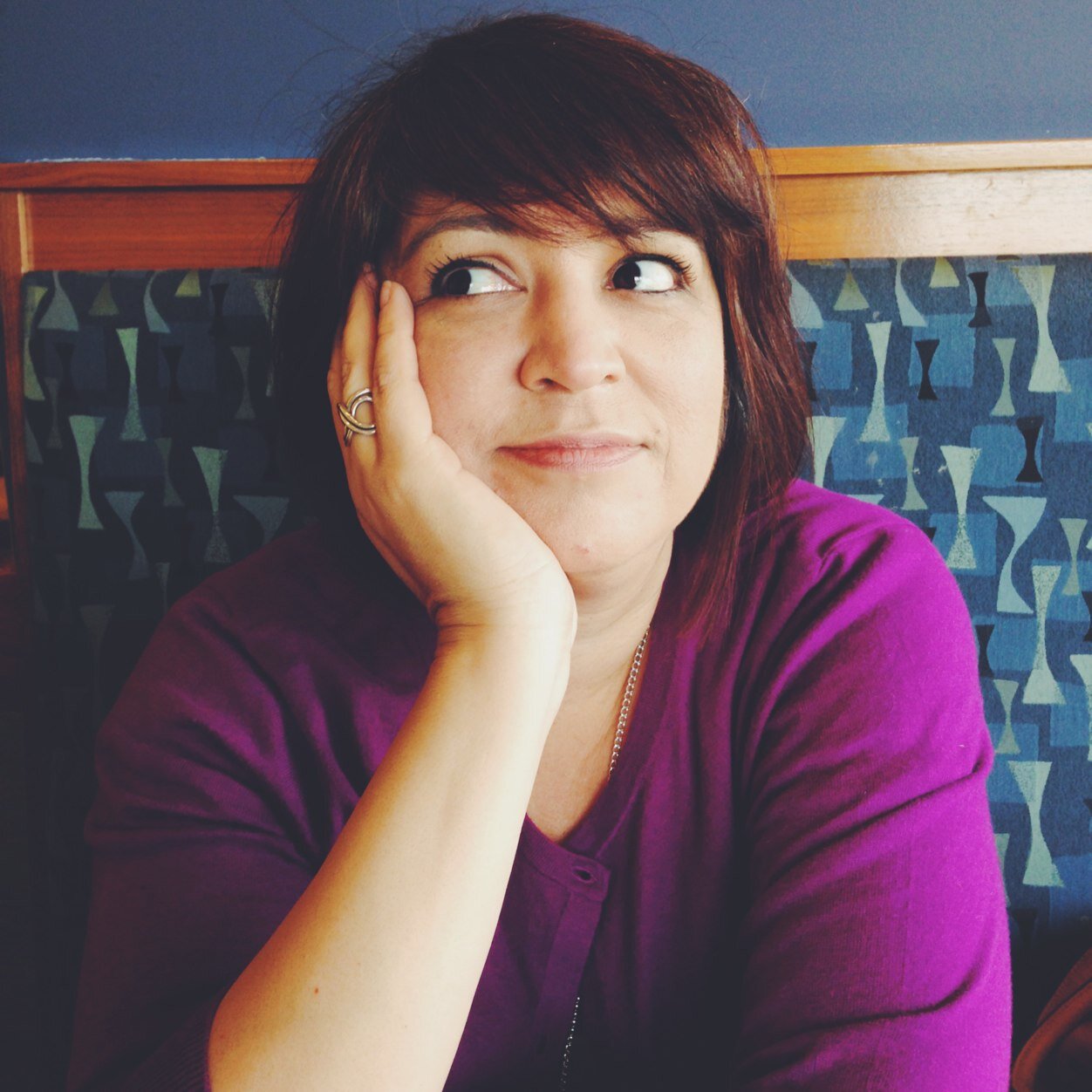 I'm extraordinarily random.