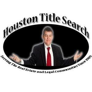 HoustonTitles's profile picture. GET QUICK AND RELIABLE TITLE SEARCHES IN HOUSTON TODAY!!! Serving the Real Estate and Legal Communities Since 1989