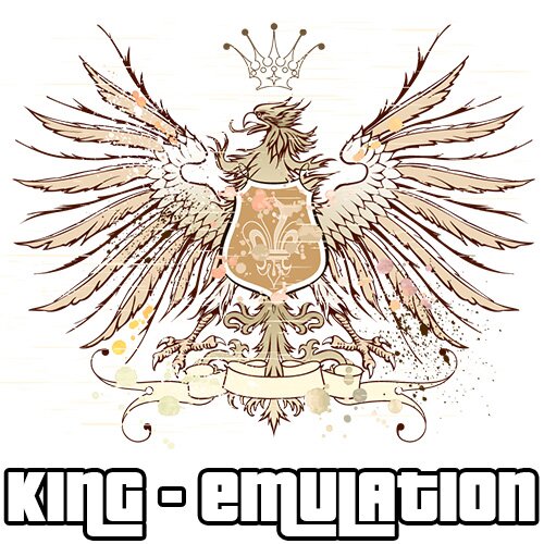 King Emulation est un Forum D'émulation .

#TeamKGE #TwitterOfficiel #SuivezNotreActualité
