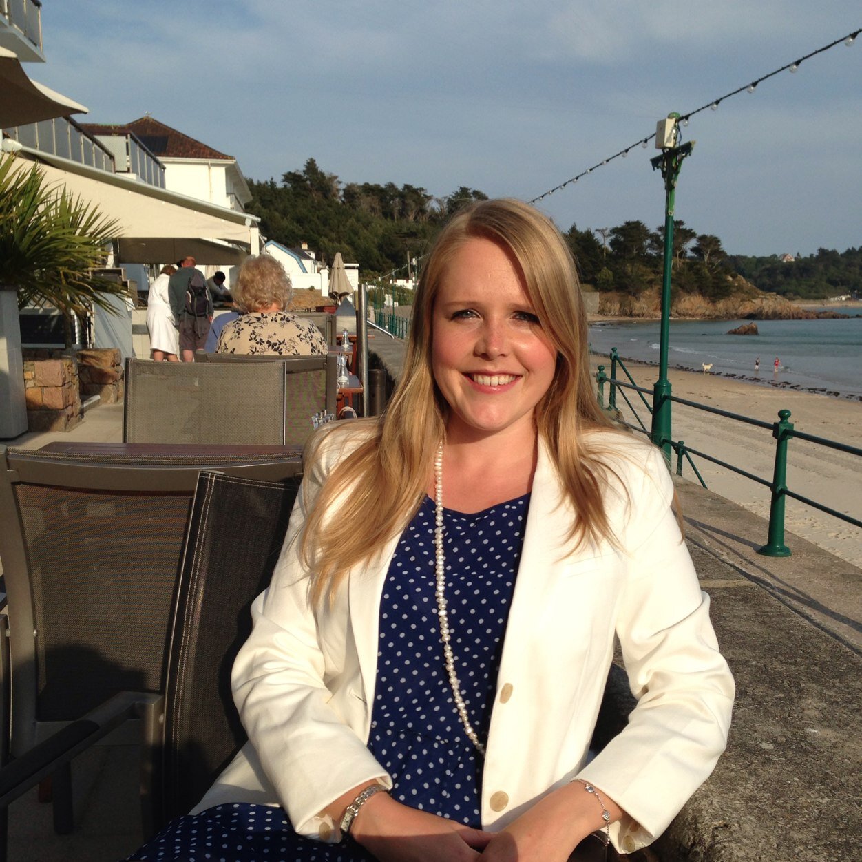 StephSyvret's profile picture. 