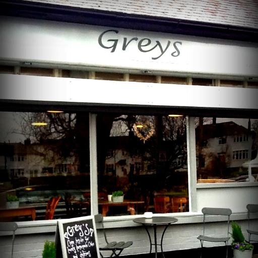 Vintage gifts and homely coffee parlour; Barry's own capital of kitsch.