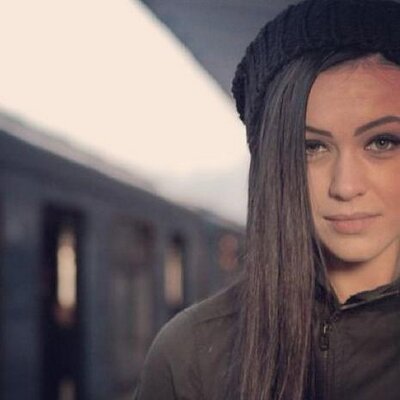 Mariya Tskiria yalangoch fotosurat