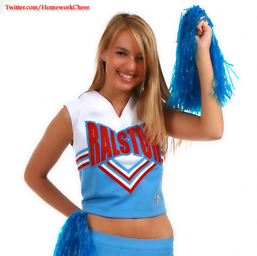 We're rooting for You to finish your Homework...Way to Go! Follow us for Free Toy Sweepstakes!