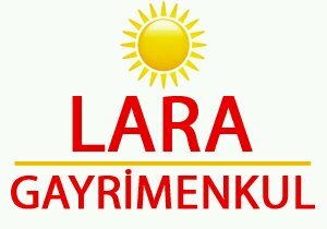 LARA GAYRİMENKUL; GAYRİMENKULDEKİ ÇÖZÜM ORTAĞINIZ.