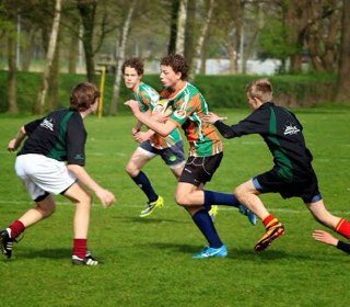 RUGBY IS EVERYTHING IN MY LIFE--14--leonardo college 3K--flanker/7