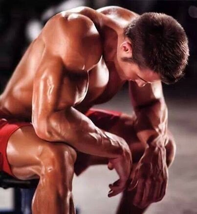 body builder