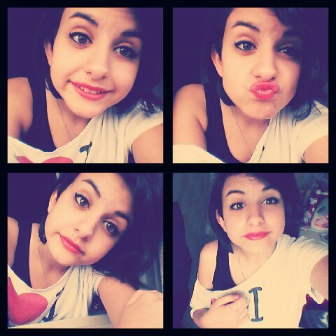 I love Justin, Miley and Selena,♥ ♥ Follow me and I follow you