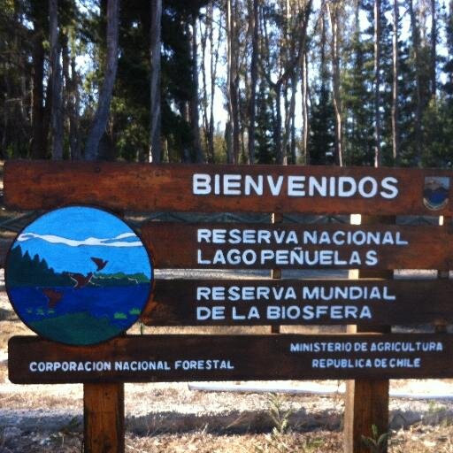 Reserva Nacional De la Biosfera Lago Peñuelas, Area Recreativa Ecoturismo Peñuelas.