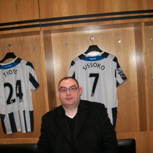 drevitt's profile picture. Buyer in a local distribution business. Born in Newcastle Upon Tyne, Newcastle United supporter.