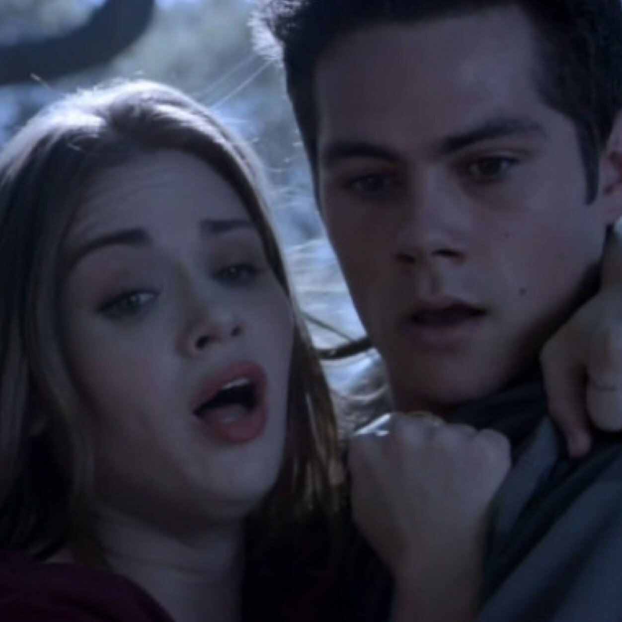 lydiaschlamydia's profile picture. teen wolf haha did you mean my life - melissa follows