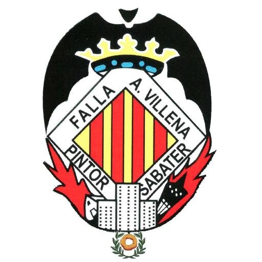 Twitter Oficial de la Falla Angel Villena Pintor Sabater