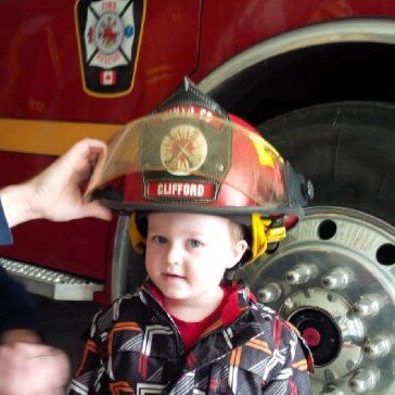 Proud father, married to an awesome wife , Minto Firefighter.