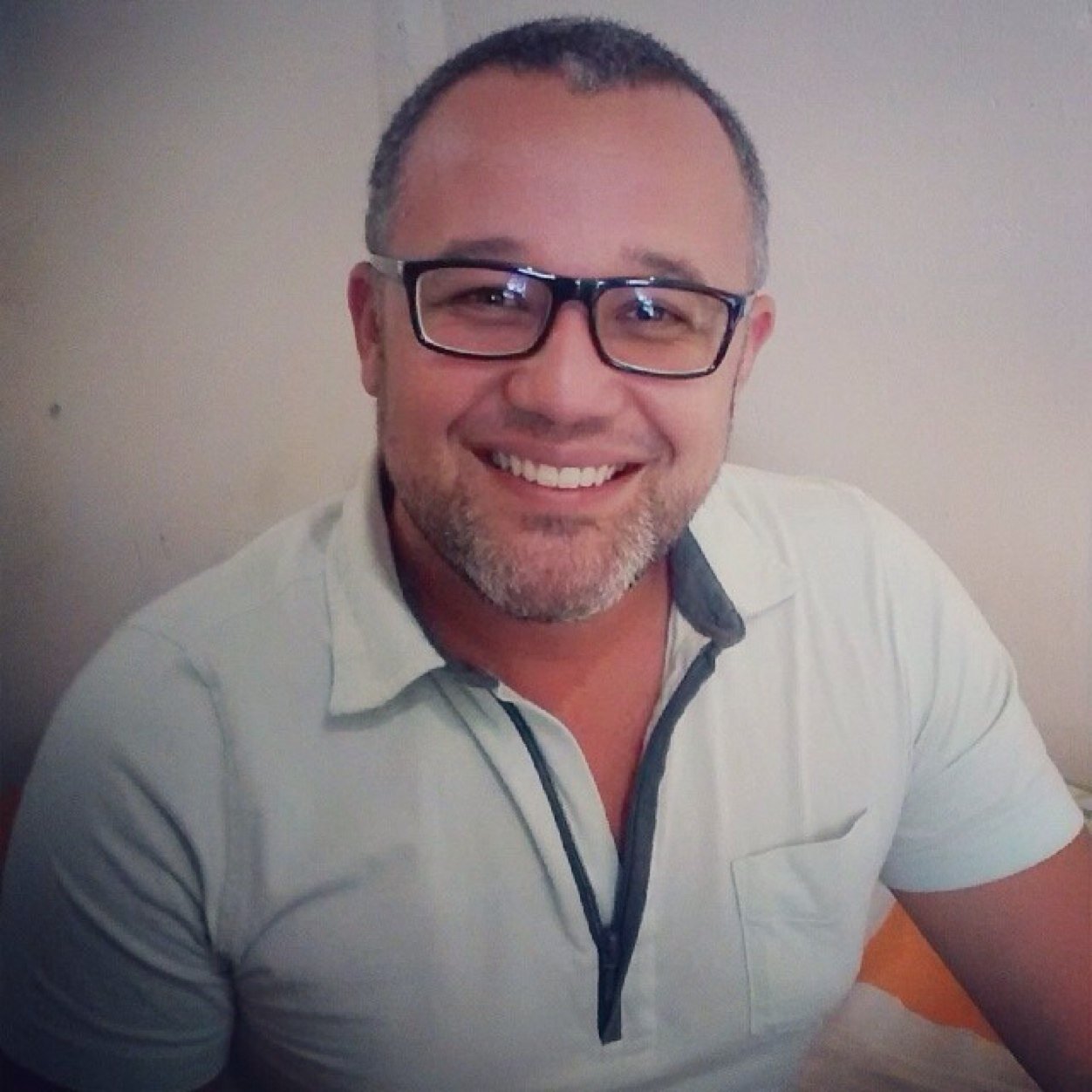 Optei por ser #Feliz!