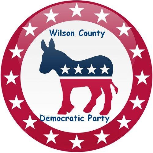 WilsonDems's profile picture. The official Twitter account for the Wilson County Democratic Party!