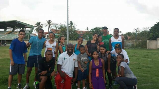 Entrenador de atletismo velocidad,varios campeones nacionales en lanzamientos profesional en deporte y actividad física