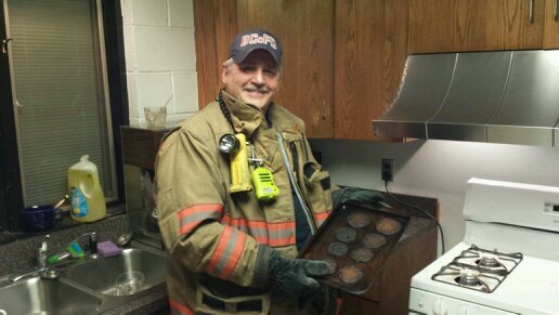 Baltimore County Fire Department, Mountian Christian Church, Ravens Football