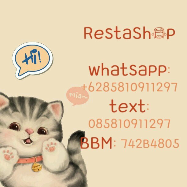 Trusted OnlineShop. For fast response; WhatsApp/SMS: 085810911297 - Product? Cek Favorite & IG: sweetysecondhand- Happy shopping, girls!♥