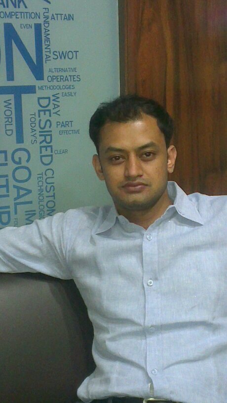 Entrepreneur, Techie, Straightforward, Thoughtful & Director Technical
