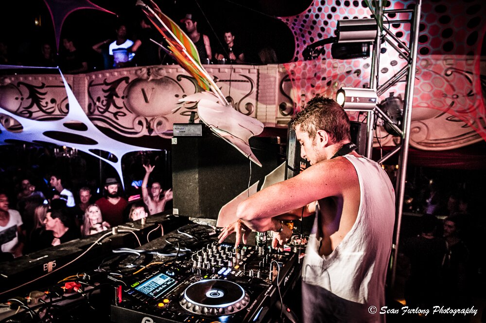 DJ / Producer Cape Town, South Africa