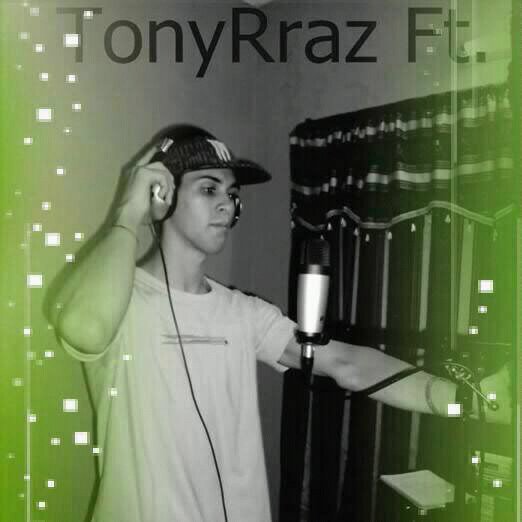 Cantante Vocalizta Solista Tonyrraz Romantico , Autor y Modelo