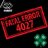 4-H Fatal Error 4027