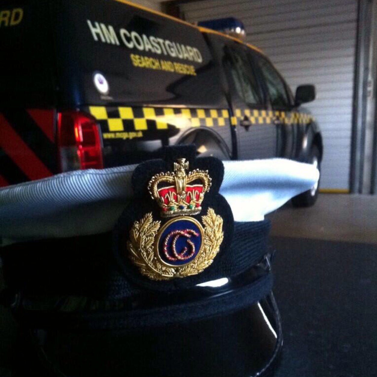 Inverness Coastguard
