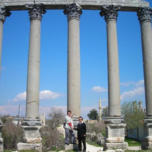 PhD on science journalism; Civil engineer Ankara-Turkey