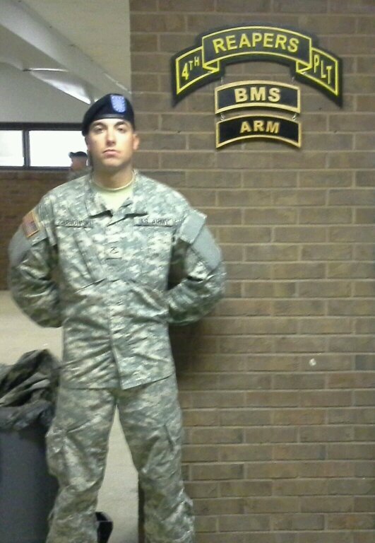 #FTPD #CSU #ARMY #INFANTRY #AIRBORNE