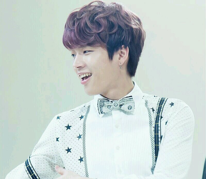 Infinite woohyun bot   start8/30
