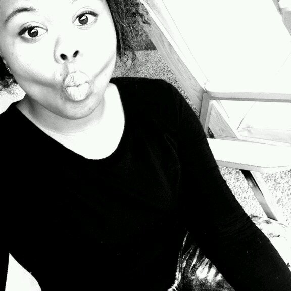 A silly, intelligent, open-minded, creative, beautiful, strong, and young female trying to make it to the top ... !!!