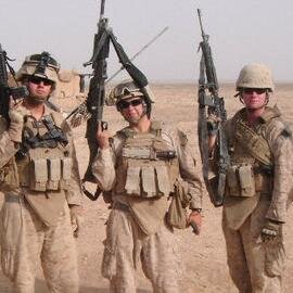 Psurichie's profile picture. USMC Veteran