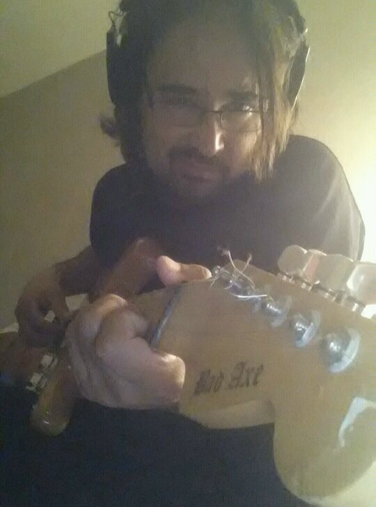 owner and project manager of the Rude Sound Company. Multi-instrumentalist, Composer, songwriter and Recording engineer w/ graphic design skillz